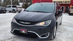 2017 Chrysler Pacifica Touring L FWD