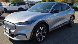 2022 Ford Mustang Mach-E Premium