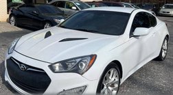 2014 Hyundai Genesis Coupe 2.0T