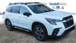 2025 Subaru Ascent Limited 7-Passenger