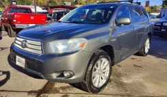 2009 Toyota Highlander Hybrid Limited