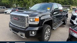 2018 GMC Sierra 2500HD Denali