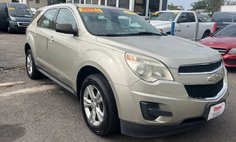 2013 Chevrolet Equinox LS