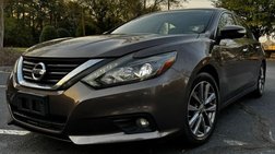 2016 Nissan Altima 2.5 SL