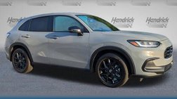 2025 Honda HR-V Sport