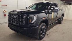 2025 GMC Sierra 2500HD Denali Ultimate