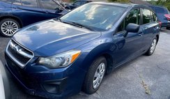 2013 Subaru Impreza 2.0i