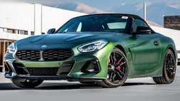 2026 BMW Z4 M40i