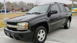 2004 Chevrolet TrailBlazer LS