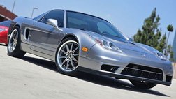2004 Acura NSX Base