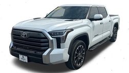 2024 Toyota Tundra Limited HV