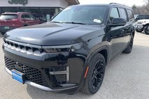 2026 Jeep Grand Wagoneer L Limited Reserve