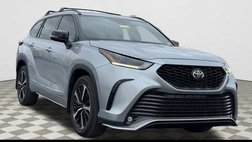 2021 Toyota Highlander XSE