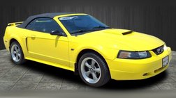 2001 Ford Mustang GT