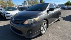 2011 Toyota Corolla Base