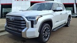 2024 Toyota Tundra Limited HV