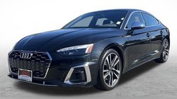 2024 Audi S5 Sportback 3.0T quattro Premium