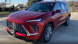 2025 Buick Enclave Avenir