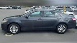 2011 Toyota Camry Base