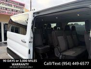 2024 Ford Transit XLT w/Low Roof