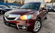 2011 Acura RDX SH-AWD