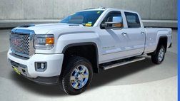 2017 GMC Sierra 3500HD Denali