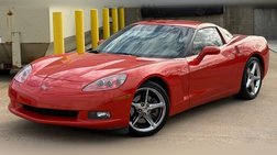 2011 Chevrolet Corvette Base