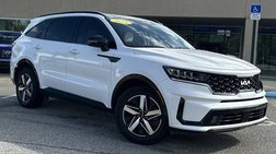 2022 Kia Sorento EX