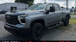 2025 Chevrolet Silverado 3500HD LT