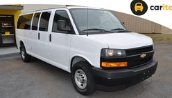2023 Chevrolet Express LS 3500