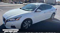 2020 Nissan Altima 2.5 S