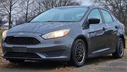 2017 Ford Focus S