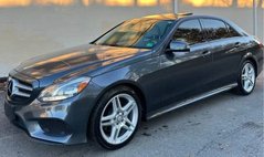 2014 Mercedes-Benz E-Class E 350