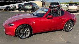 2017 Mazda MX-5 Miata RF Grand Touring