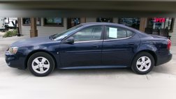 2008 Pontiac Grand Prix Base