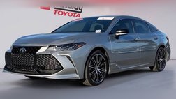 2019 Toyota Avalon XSE