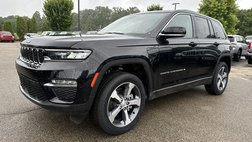 2023 Jeep Grand Cherokee 4WD
