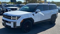 2025 Hyundai Santa Fe Calligraphy