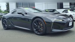 2018 Lexus LC 500h Base