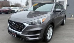 2020 Hyundai Tucson SE