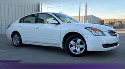 2008 Nissan Altima 2.5 S