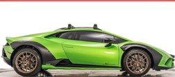 2024 Lamborghini Huracan Sterrato
