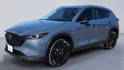 2023 Mazda CX-5 Carbon Edition