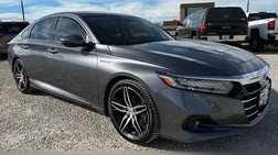 2021 Honda Accord Hybrid Touring