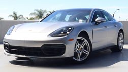 2023 Porsche Panamera 4
