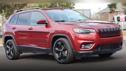 2020 Jeep Cherokee Altitude