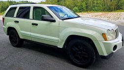 2005 Jeep Grand Cherokee Laredo