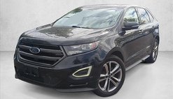 2015 Ford Edge Sport