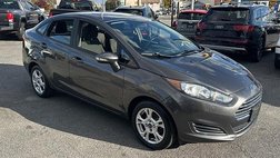 2015 Ford Fiesta SE