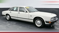 1991 Jaguar XJ-Series XJ6 Sovereign